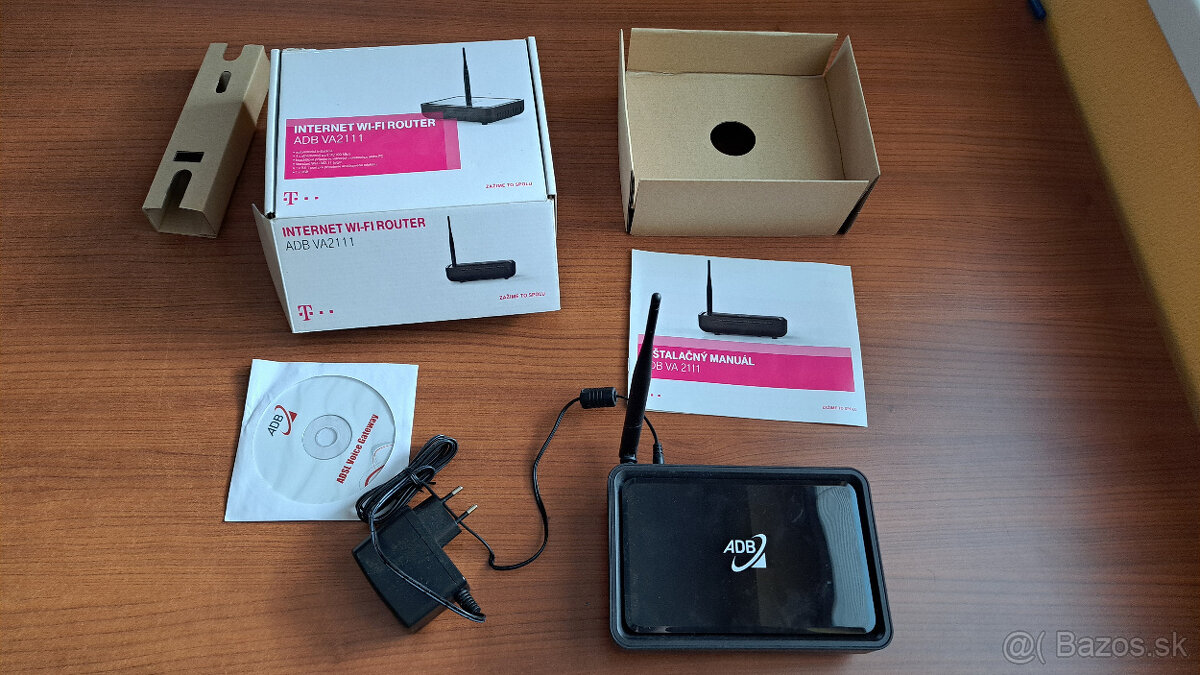Internet wifi router ADB VA2111