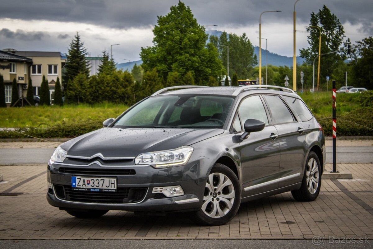 Citroën C5 BlueHDi 150 S&S Business Seduction