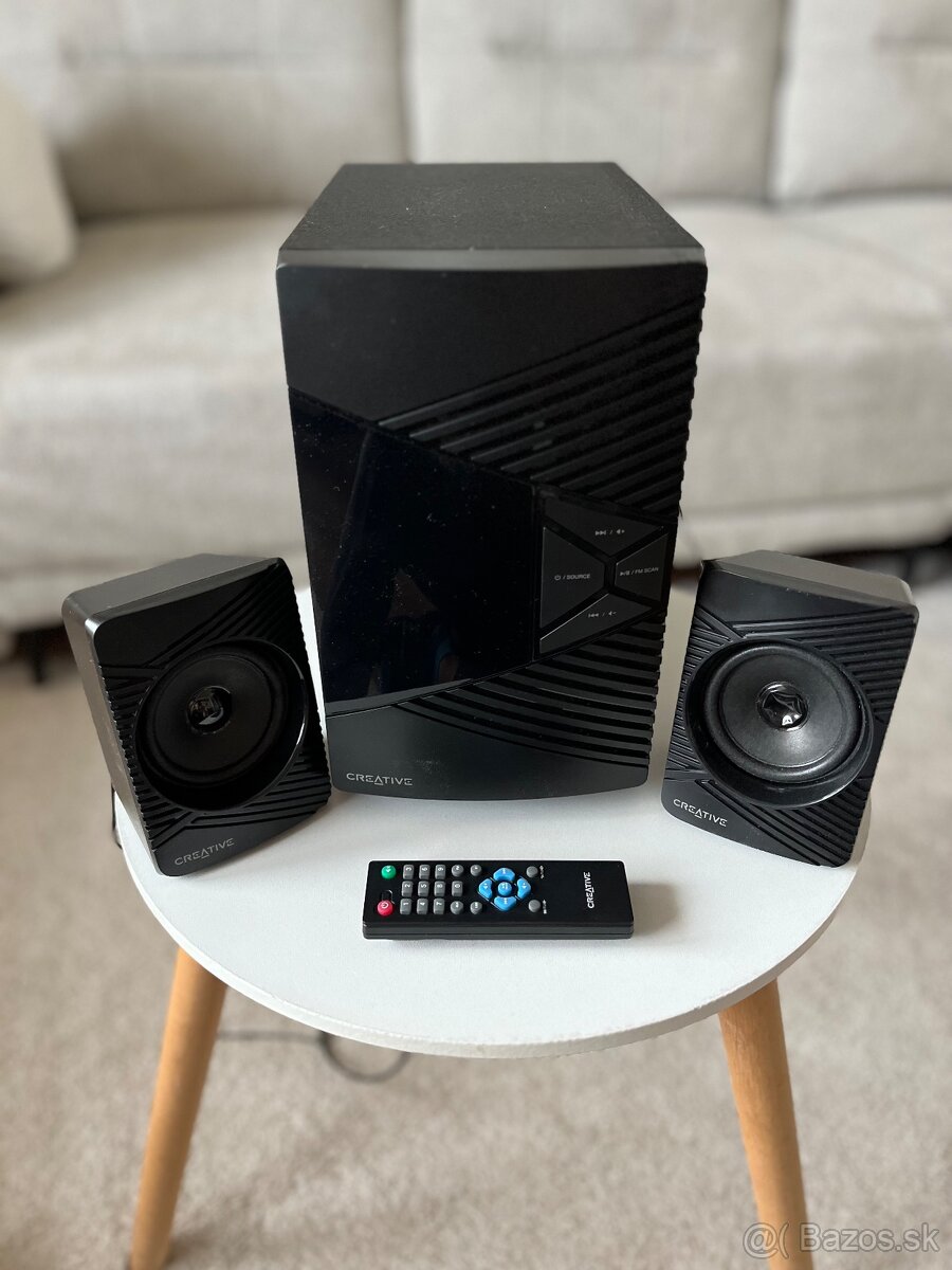 Creative SBS E2500