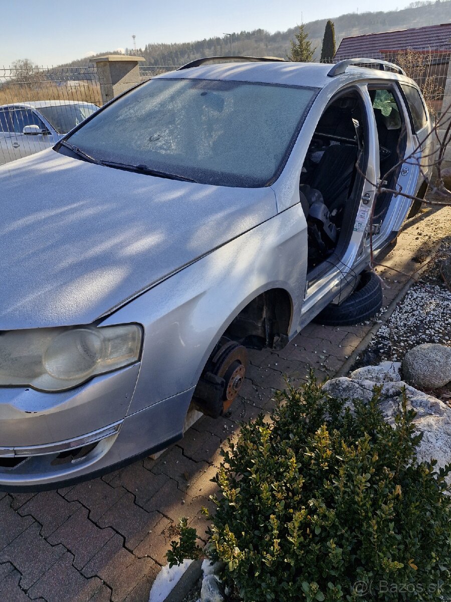 W passat 2.0tdi 103kw