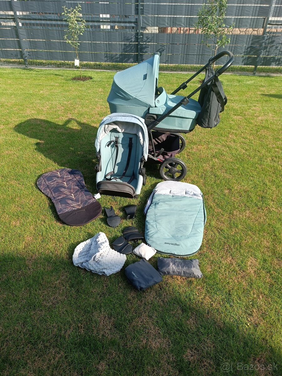 EasyWalker Harvey2