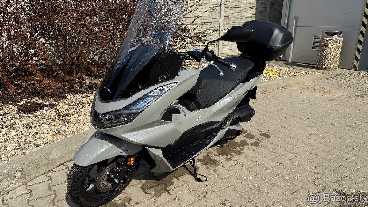 pcx 125 Jupiter Gray Pearl