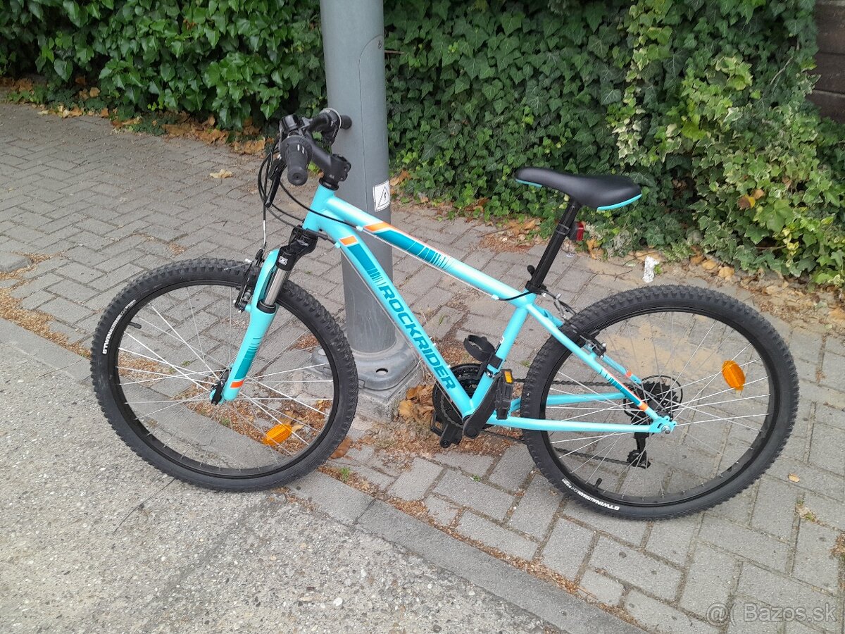Bicykel Rockrider ST500
