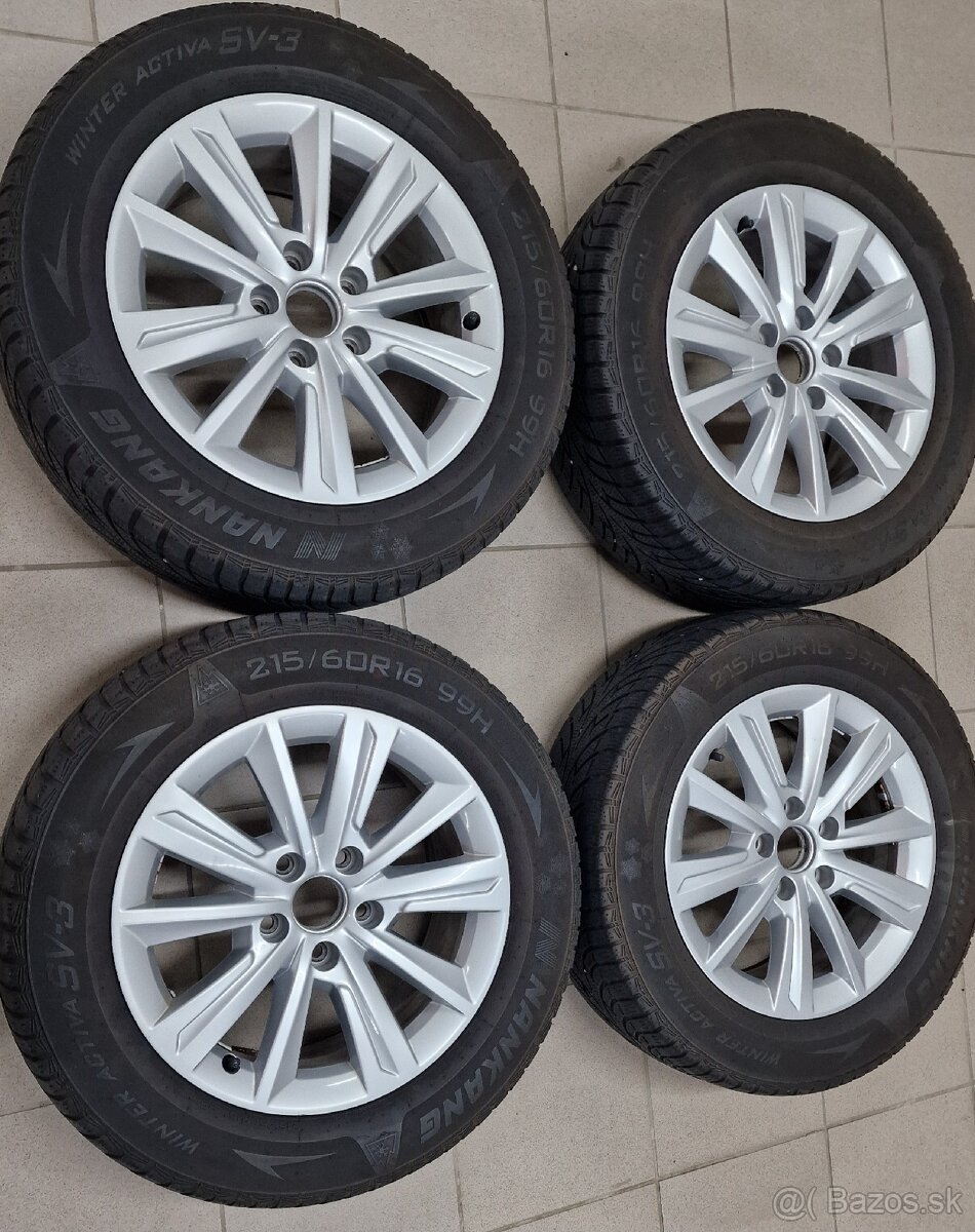 5x112 r16 origo volkswagen