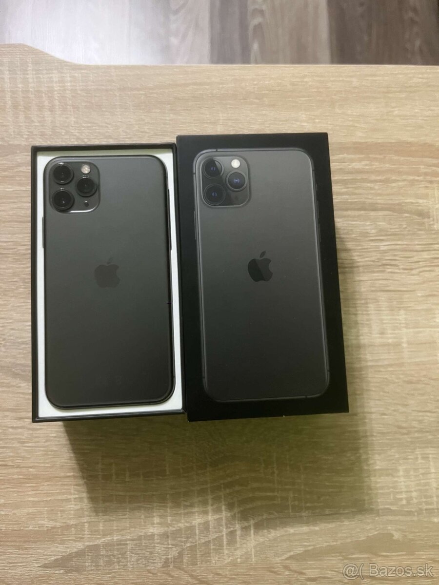 iPhone 11 pro 64gb