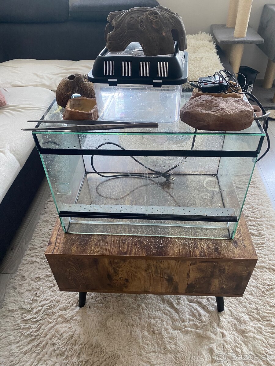 Terarium 50x35x29,5