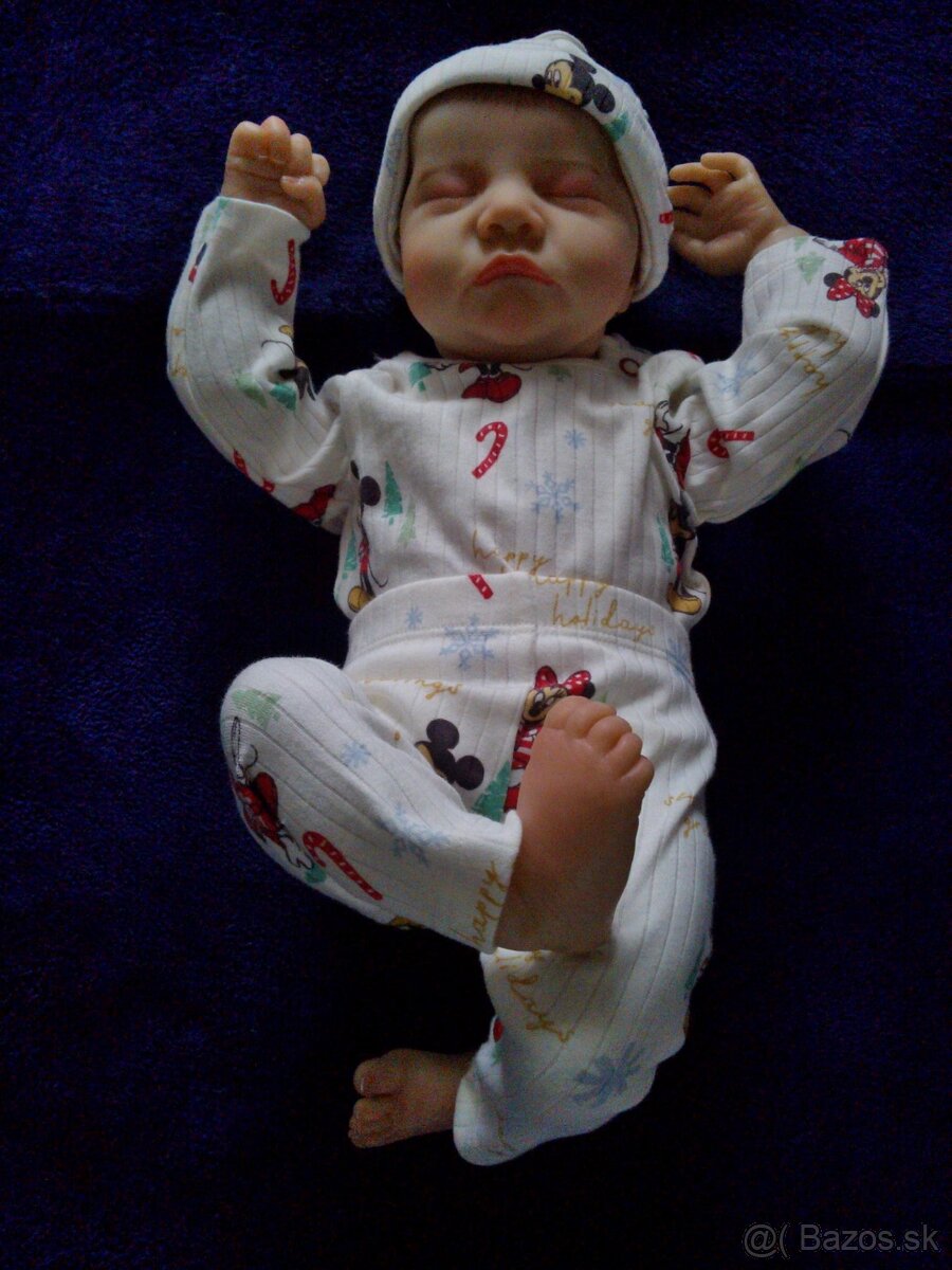 REBORN-realisticke babiky