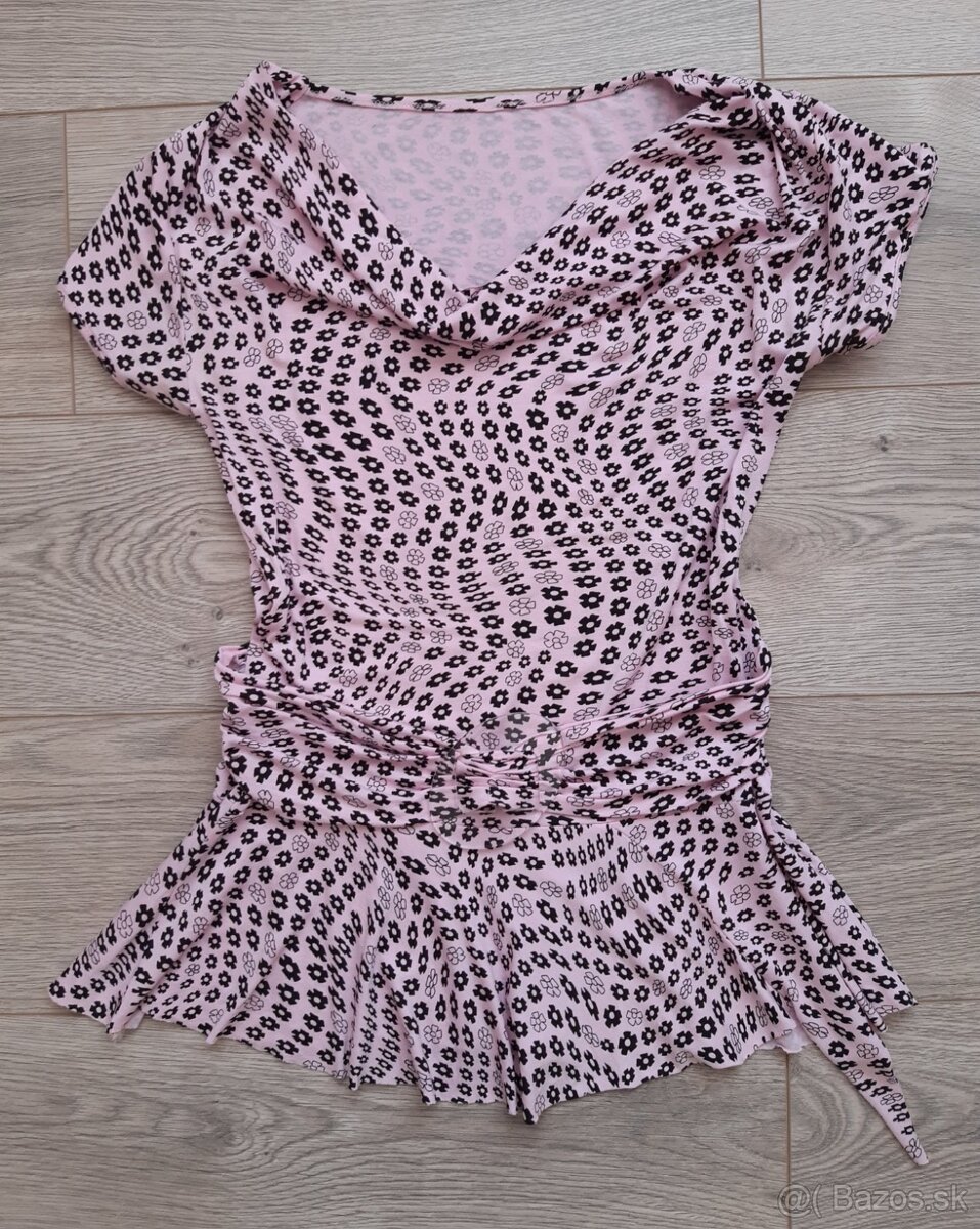 Ruzovy top