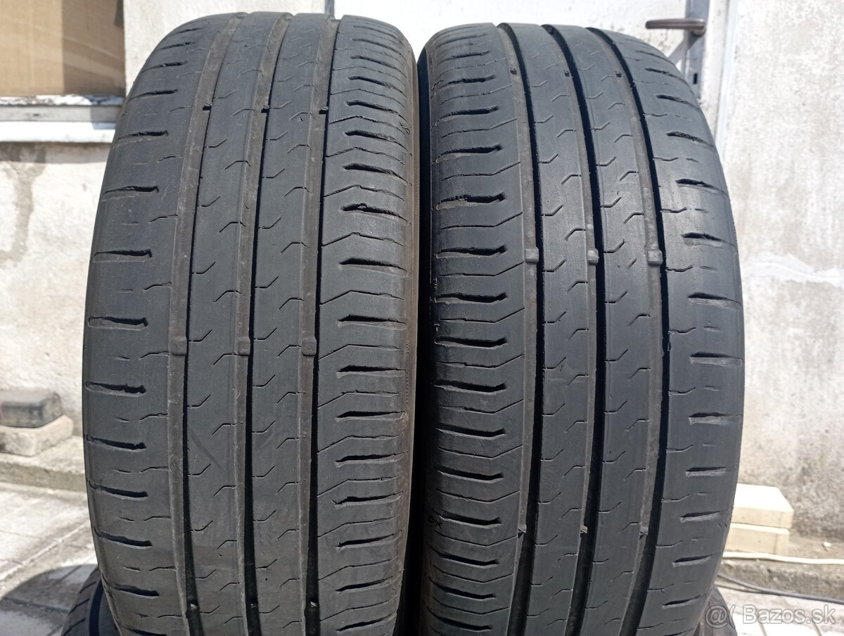 185/50/16 Continental letné pneu 2ks