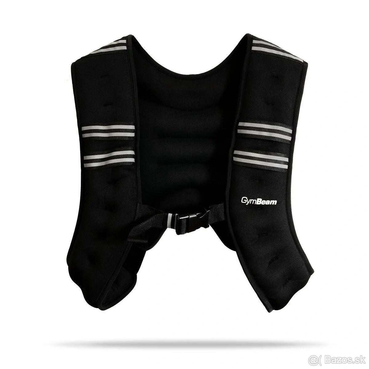Záťažová vesta Active  GYMBEAM 3 kg    -   NOVÁ
