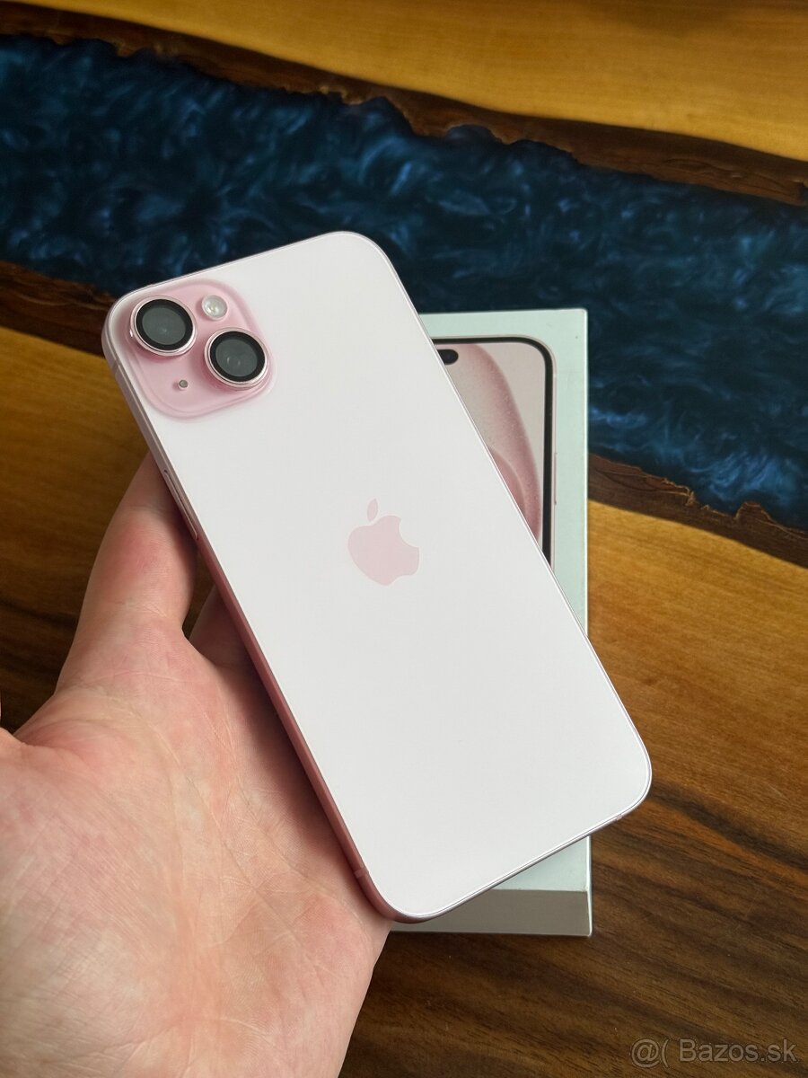 iPhone 15 Plus 128gb originalny stav