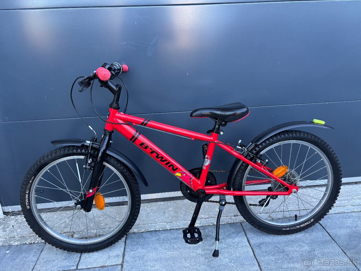 B twin 20” Racing boy 320