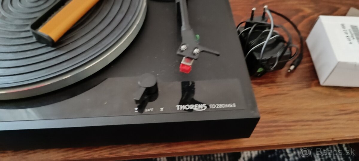 Gramo Thorens TD 280 MKII