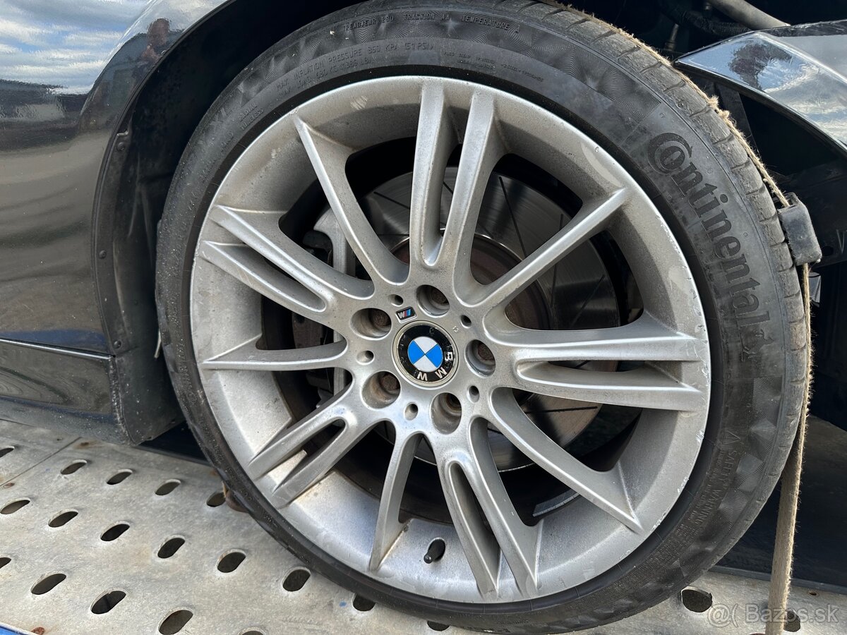 R18 BMW Style 193 + letné pneu