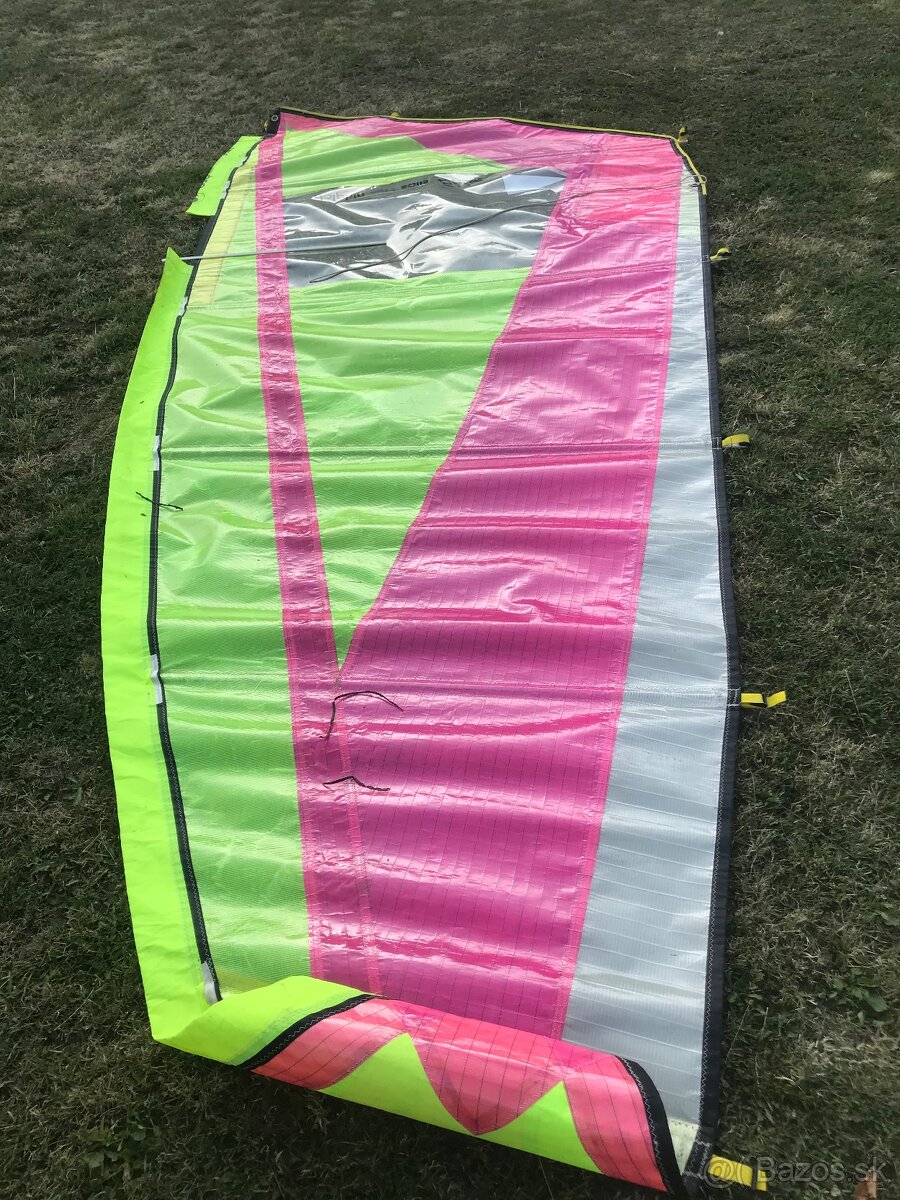 Wind surf-plachetnica