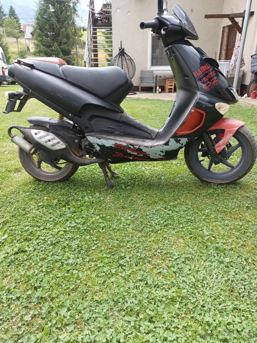 Aprilia sr 50