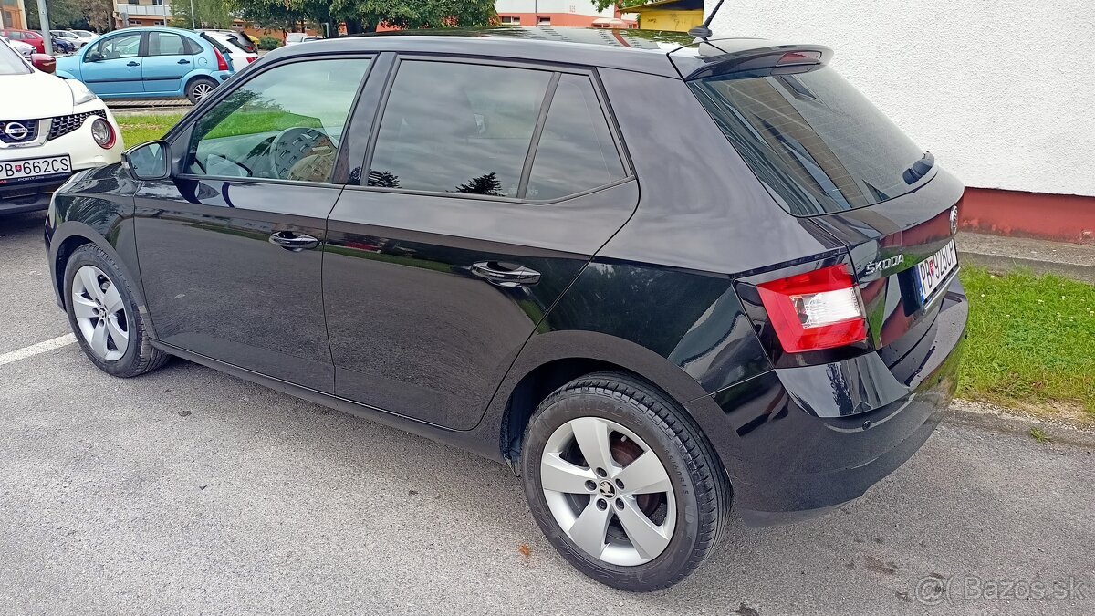 Fabia 3