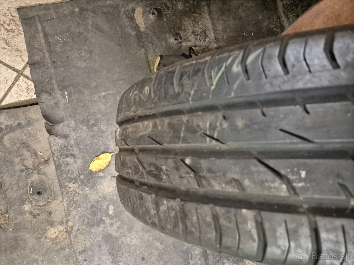Predám letné pneumatiky 205/60R16