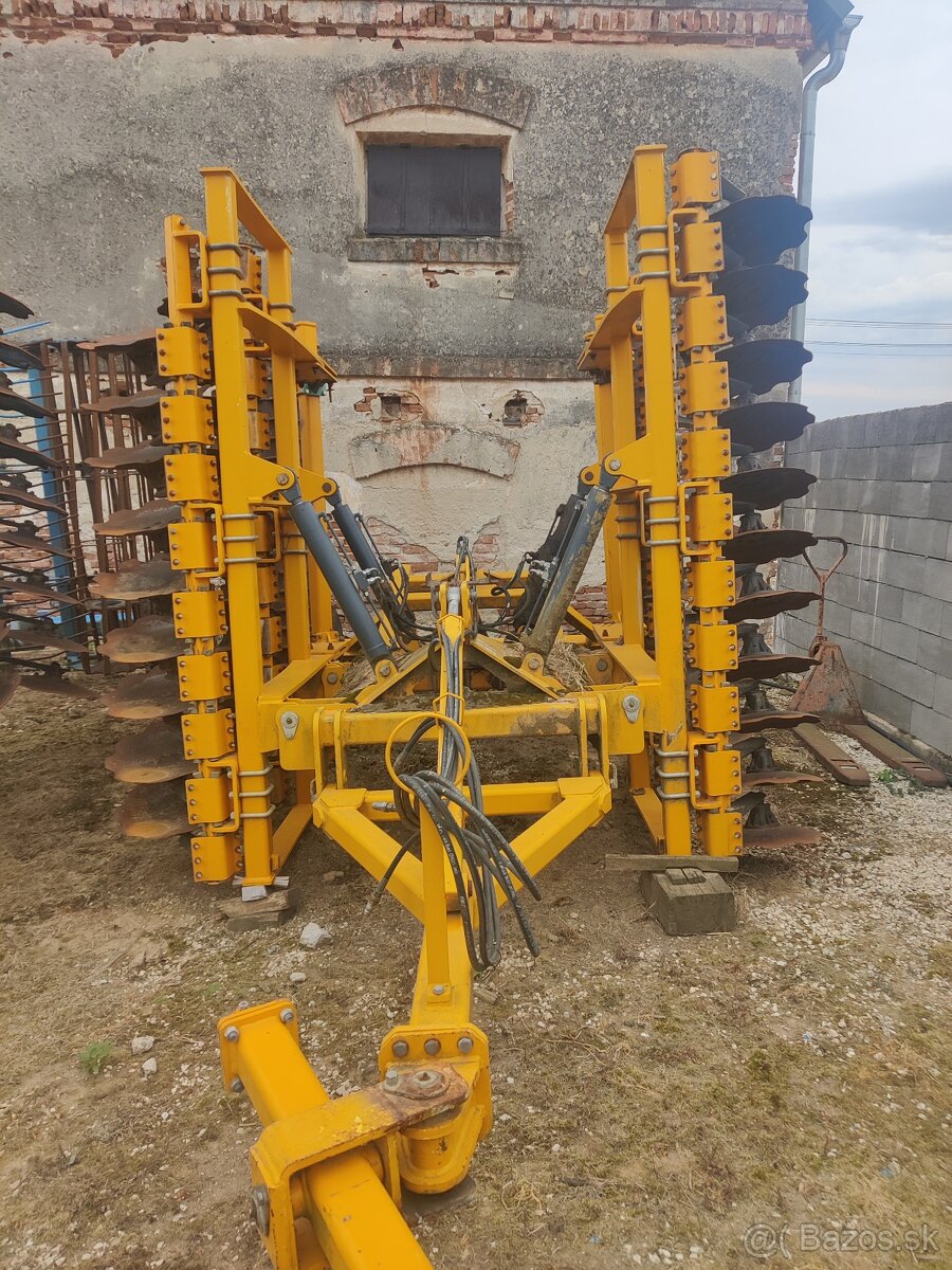 Diskový podmietač Staltech UH50