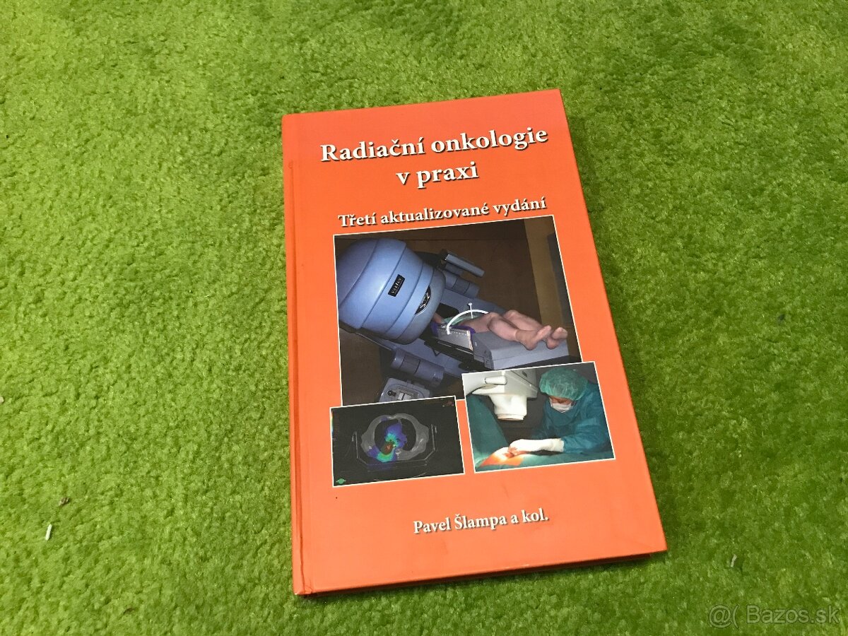 Radiační onkologie v praxi