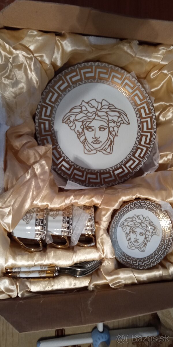Taliansky porcelán