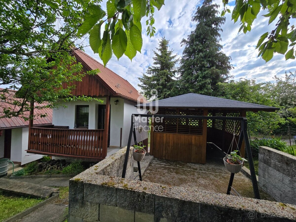 Na predaj záhrada s chatkou a altánkom v záhradkárskej osade