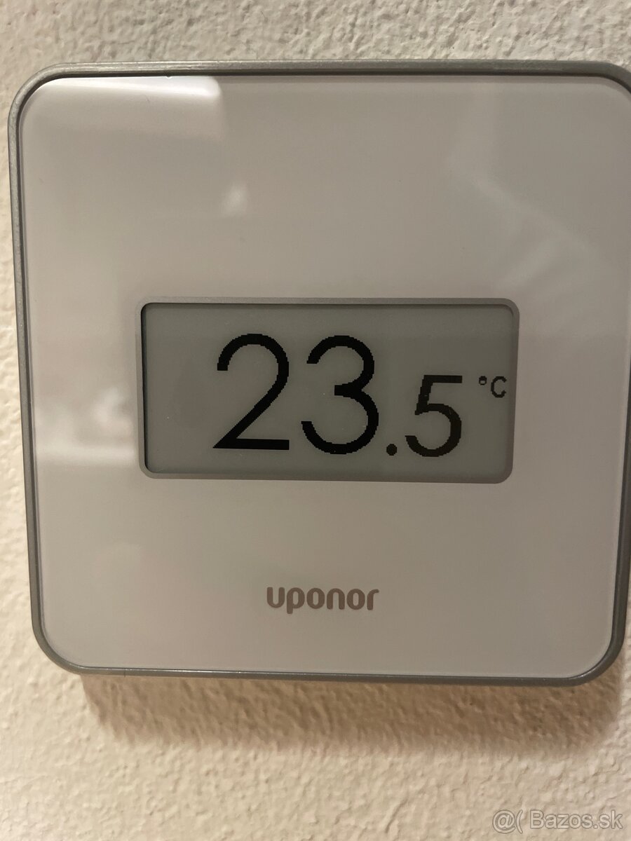 Uponor termostat