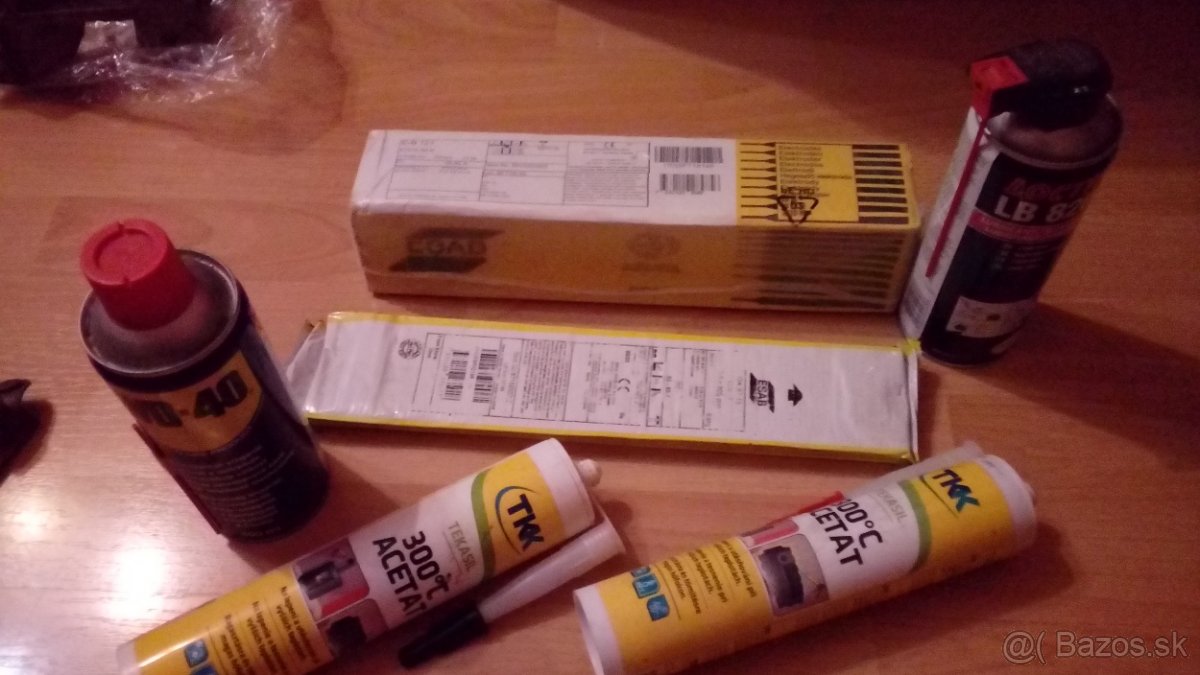 elektródy