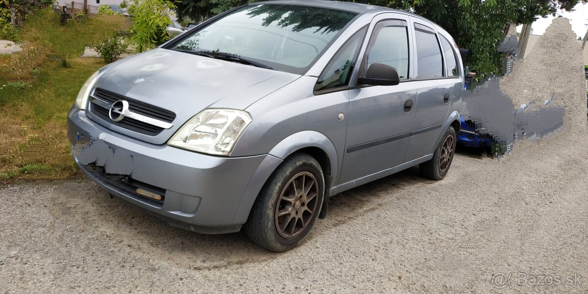 Opel Meriva