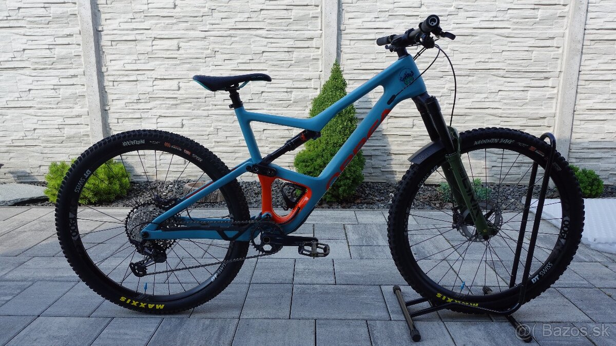 Predám ORBEA OCCAM M30 Karbón 29 Ako nový
