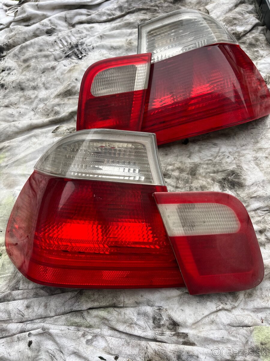 Dely na BMW e46
