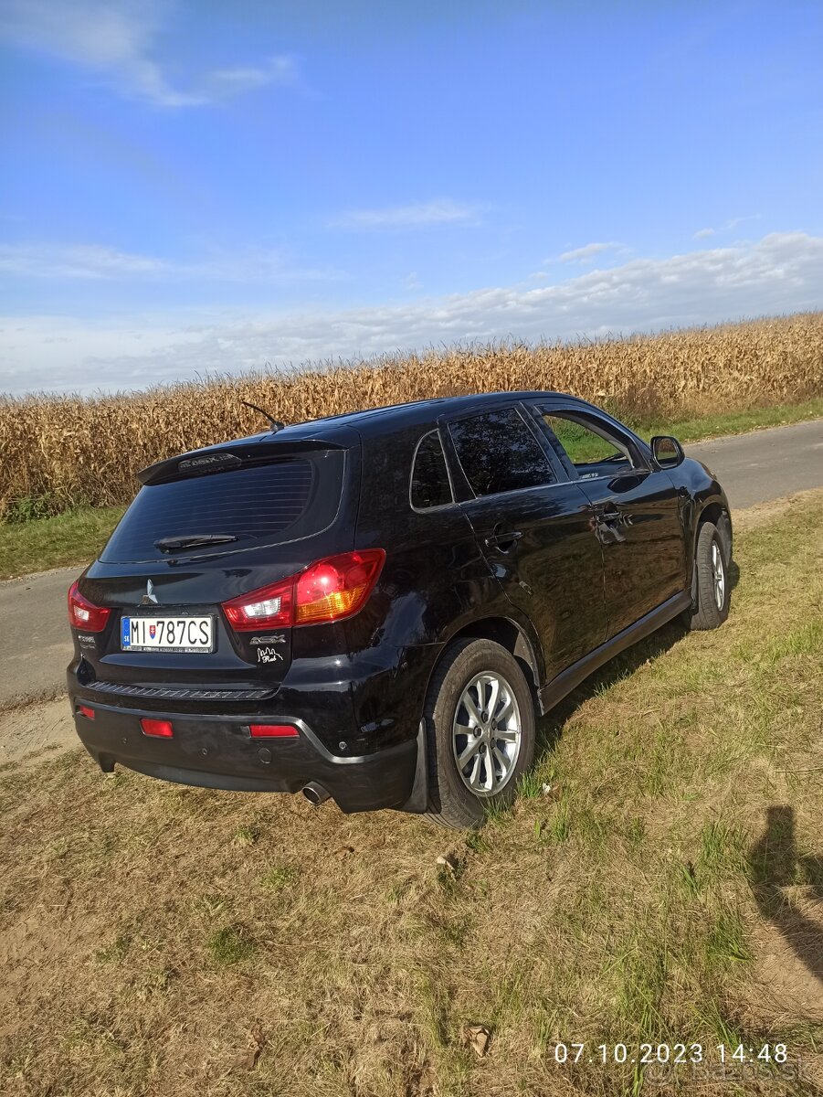 Mitsubishi ASX 1.6