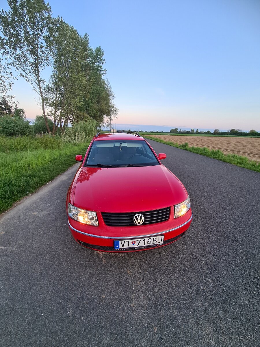VW Volkswagen Passat B5 1.9 TDI 85kw