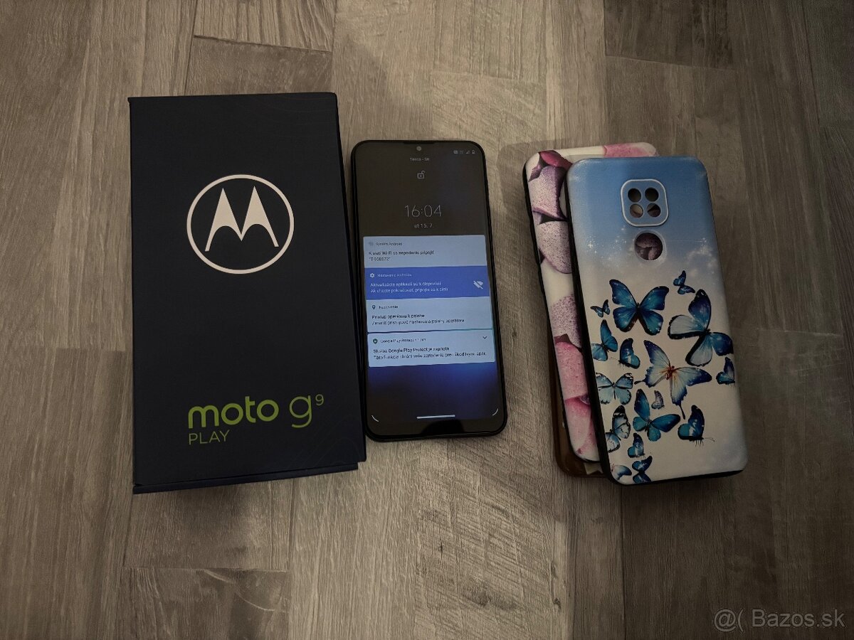 Moto G9 Play