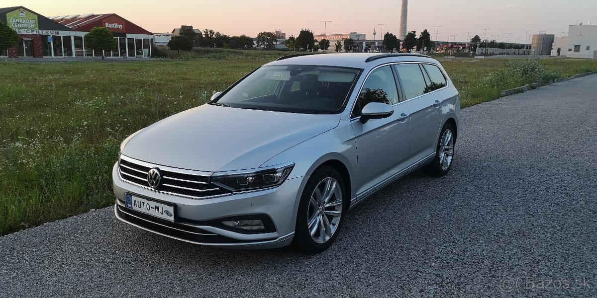 ❌️Rezervované ❌️Volkswagen Passat Variant 4x4 ✅️TOP STAV✅️