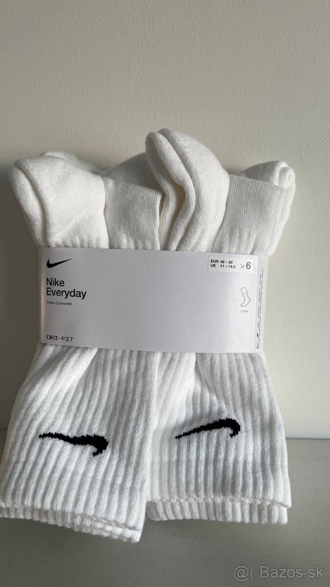 Ponožky nike