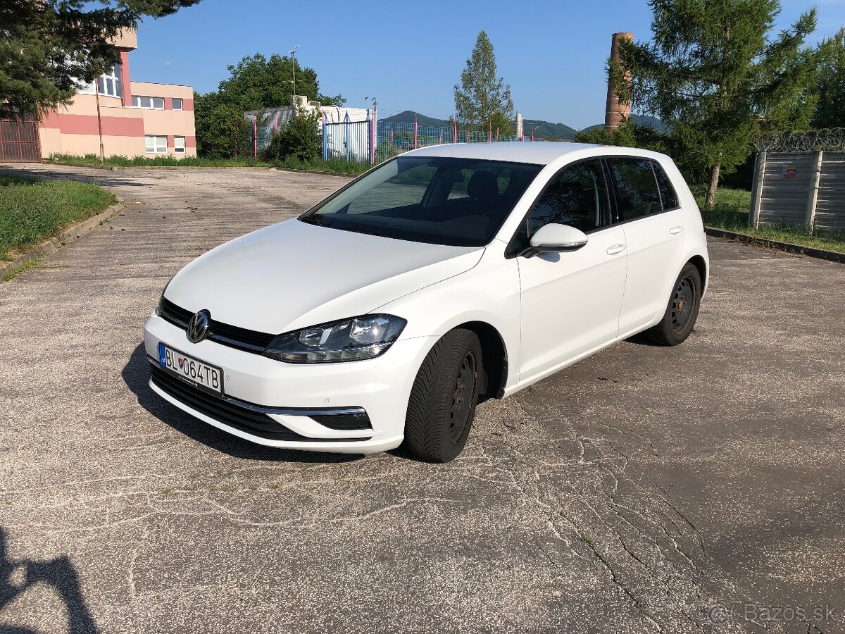 Volkswagen Golf 1.6tdi HIGHLINE