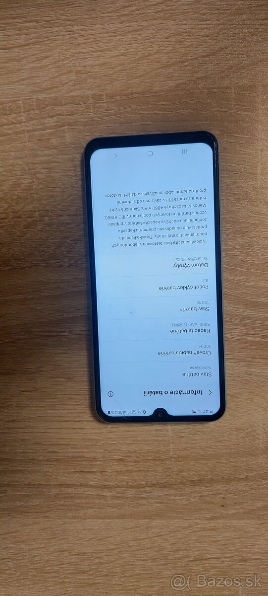 Samsung A23 5G