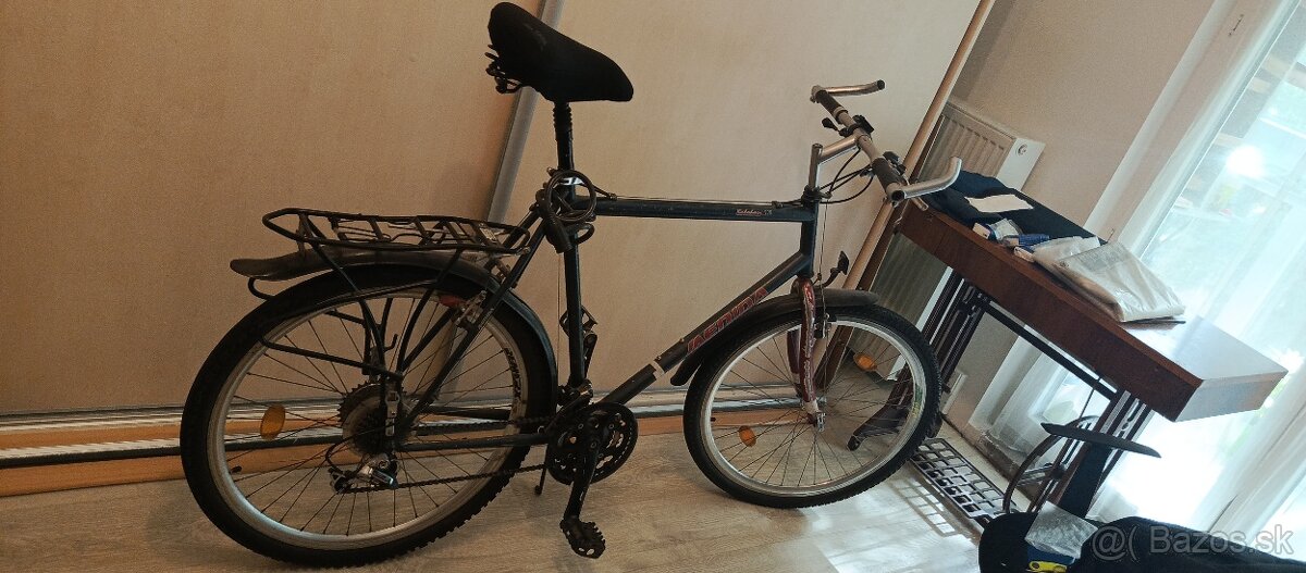 MERIDA bicykel