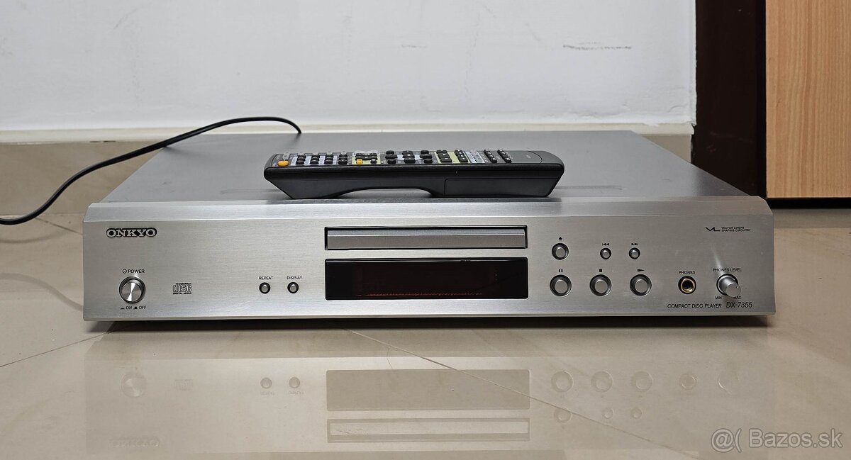ONKYO DX-7355 / CD prehravac