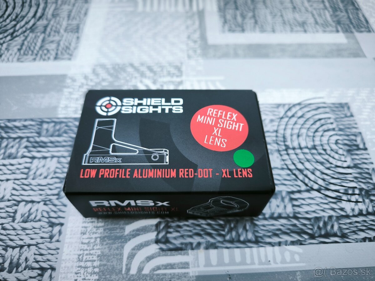 Shield Reflex Mini Sight XL