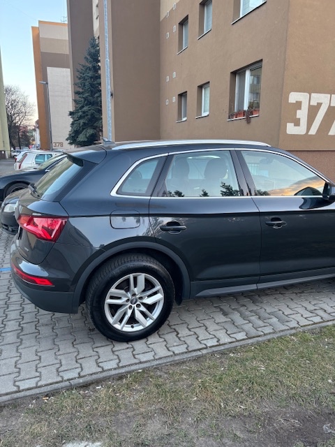 Predam Audi Q5 TFSI 185 kw benzin rok 2018