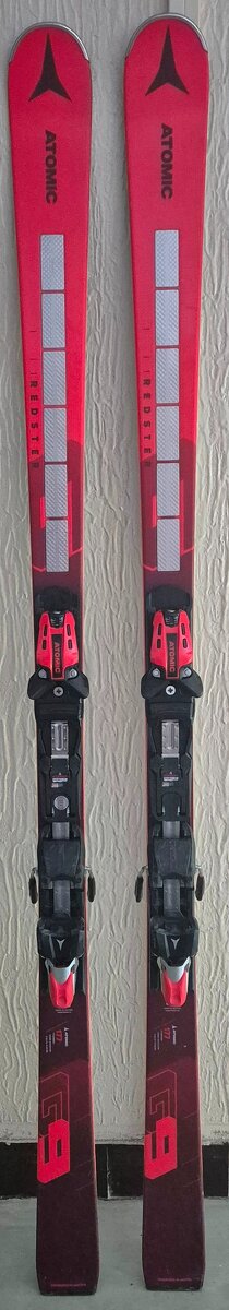 Predám Atomic Redster G9 -177cm