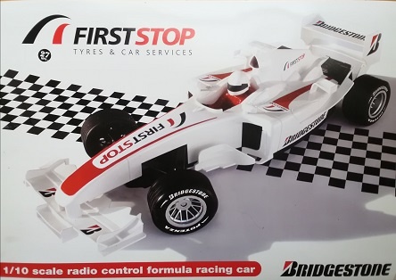RC formula 1/10