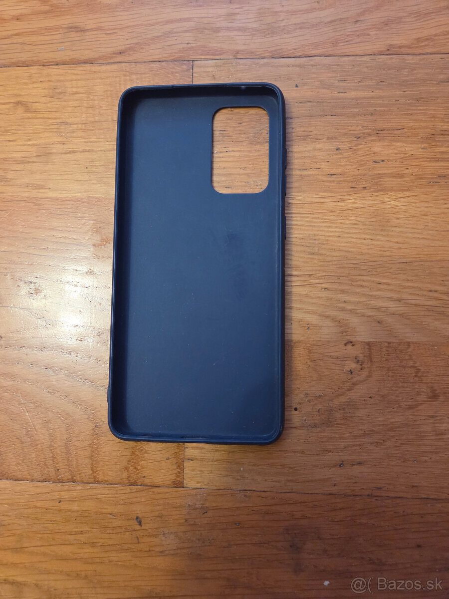 Puzdro Samsung A53 modre