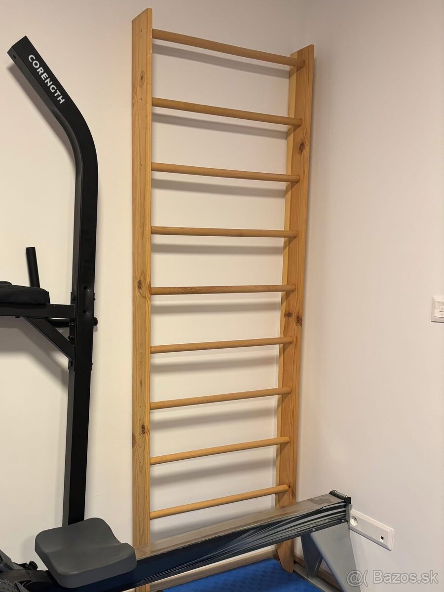 Predam fitnes vybavenie