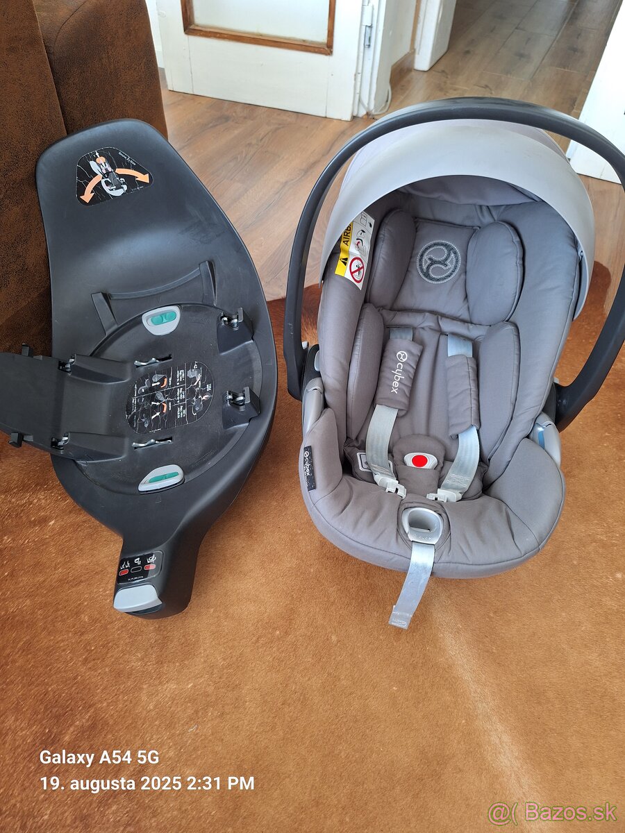 Cybex Cloud Z i-Size