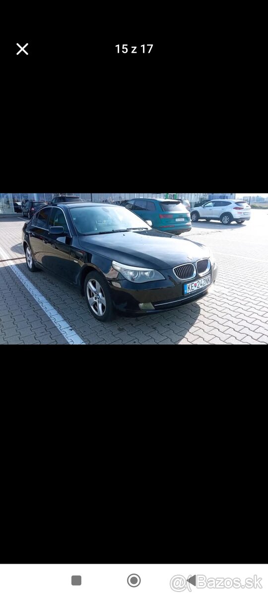 BMW E60 530d xd