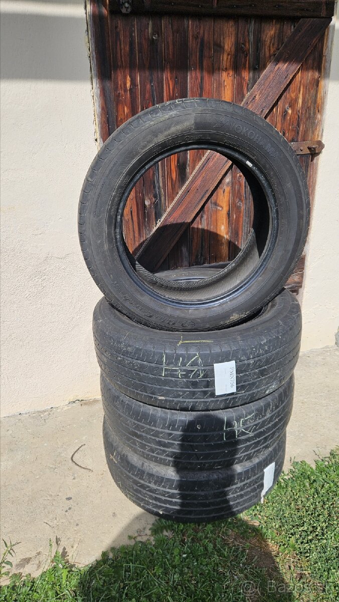 235/60 R18 Yokohama Letné