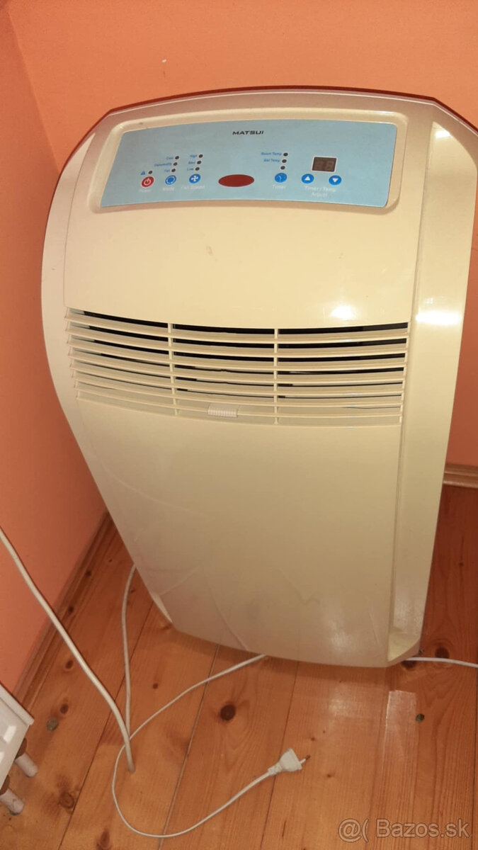 Prenosná klíma/ventilátor